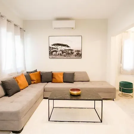 *magnifique* New House - Full Comfort! Σπίτι διακοπών *