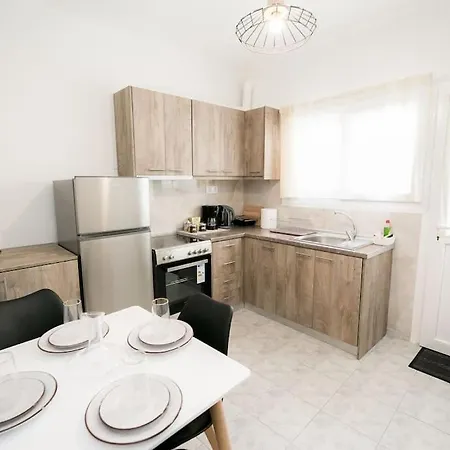 Ferienhaus *magnifique* New House - Full Comfort! Volos