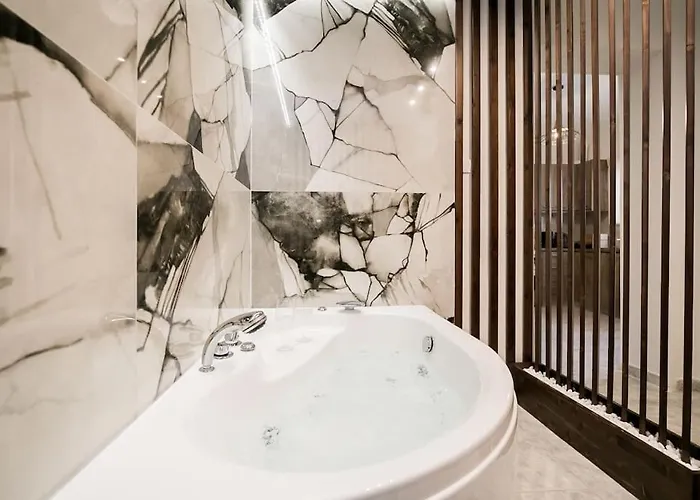 *magnifique* New House - Full Comfort! בית נופש *