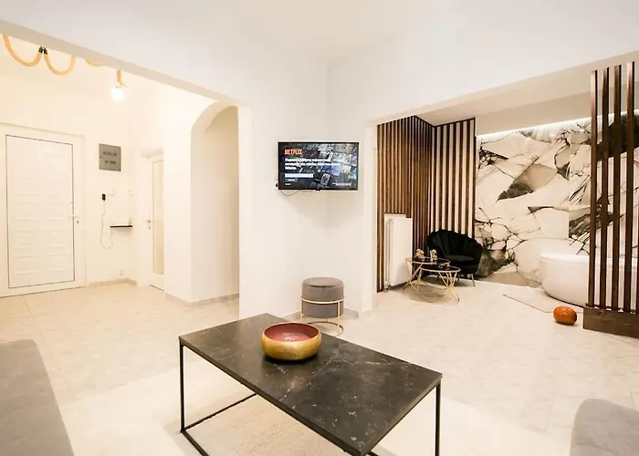 *magnifique* New House - Full Comfort! Volos