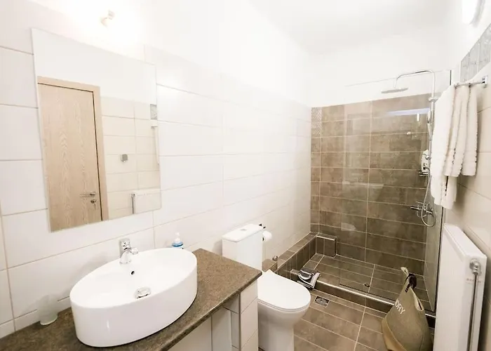 *magnifique* New House - Full Comfort! בית נופש וולוס