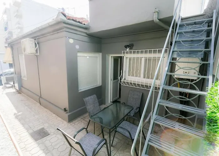 *magnifique* New House - Full Comfort! בית נופש וולוס