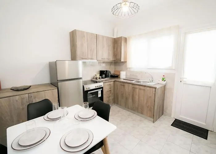 Сasa de vacaciones *magnifique* New House - Full Comfort! Volos